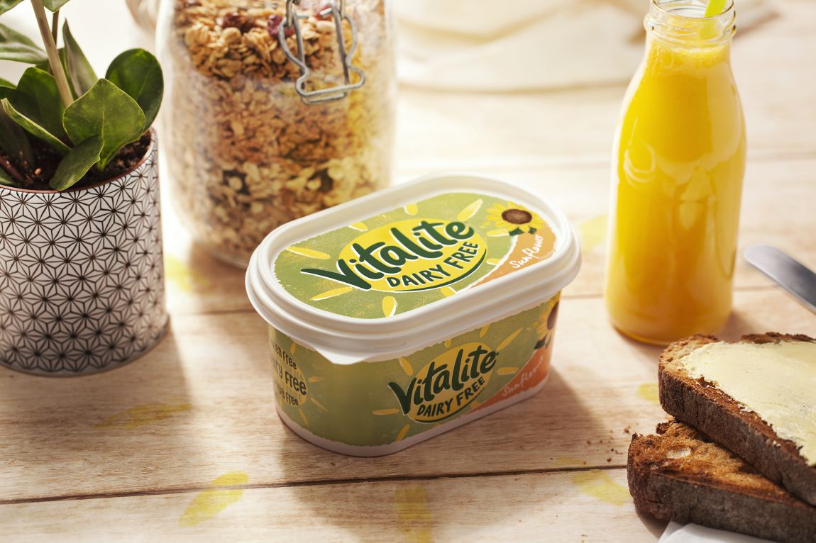 Vitalite健康食品品牌定位策劃，品牌vi設(shè)計(jì)