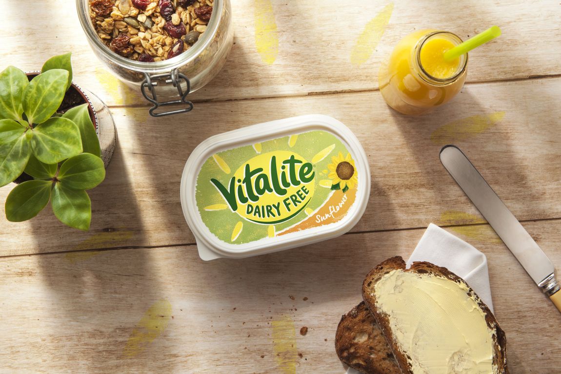 Vitalite健康食品品牌定位策劃，品牌vi設(shè)計(jì)