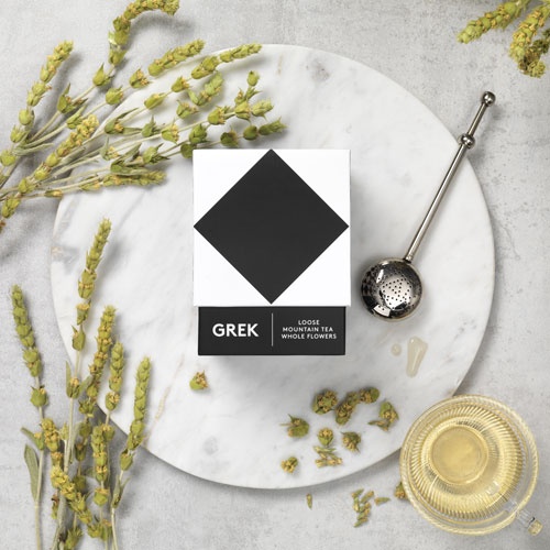 Grek茶葉公司現(xiàn)代品牌vi設計和創(chuàng)新茶葉包裝設計