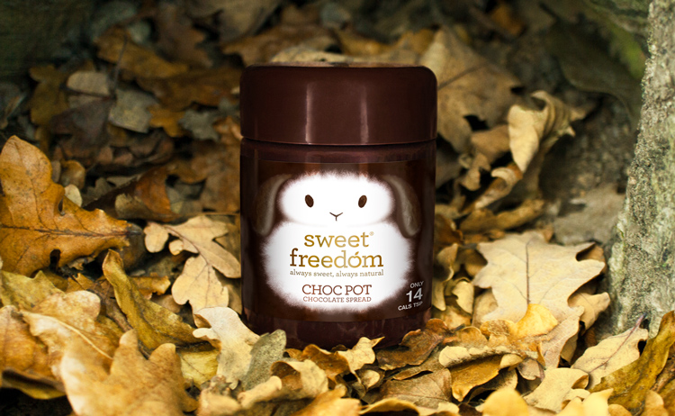 Sweet Freedom視覺(jué)形象包裝設(shè)計(jì)